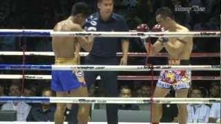 SamA Gaiyanghadao vs Petphanomrung Wor Sangprapai Lumpini 41 2013 [upl. by Plath652]