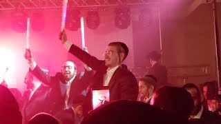 Mochy amp Perry Glick Wedding Song Live  אורות אין קטורות [upl. by Martin]