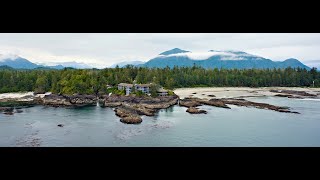 Wickaninnish Inn Live Stream with Live audio [upl. by Eimma121]