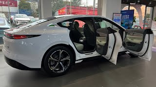 2024 Exeed Sterra ES  New Interior and Exterior [upl. by Omlesna]