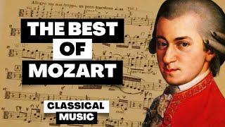 THE BEST OF MOZART  O MELHOR DE MOZART [upl. by Sawyor]