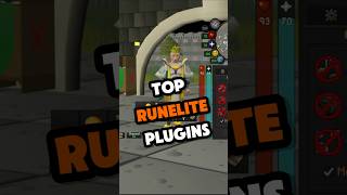 Top RuneLite Plugins Guide OSRS osrs oldschoolrunescape runescape [upl. by Ilatfen]