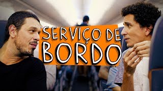 SERVIÇO DE BORDO [upl. by Giorgia]