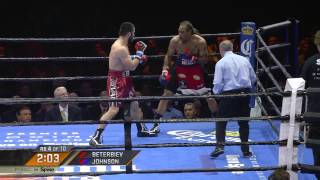 FULL FIGHT Artur Beterbiev vs Alexander Johnson 6122015  PBC on Spike  Full Fight [upl. by Onaivlis]