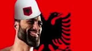 ALBANIA NATIONAL ANTHEM EARRAPE [upl. by Curhan]