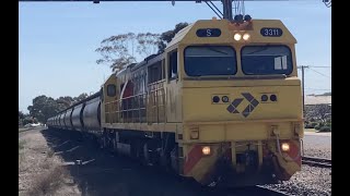 S3311 through brunswick JN with picton bound alumina [upl. by Brittain943]