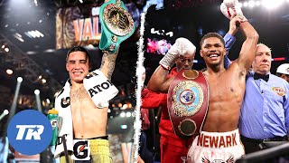 The Defining Fights amp Interviews That Lead to Oscar Valdez vs Shakur Stevenson Unification Bout [upl. by Therine458]