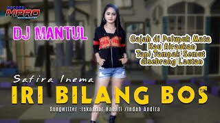 Safira Inema  Dj Iri  Dangdut OFFICIAL [upl. by Lubin]