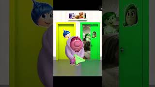 💡 POV Joy and DISGUST are catching the BOYS 💘💘💘  Inside out 2  insideout2 insideout funny [upl. by Emsmus]