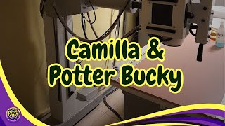 Potter Bucky y Camilla de RX [upl. by Akirdnwahs]