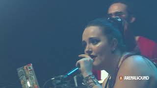 RELS B  ARENAL SOUND 2018  NEGRITA STAGE [upl. by Lehplar]