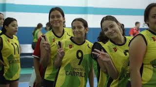 Voleibol Femenino [upl. by Samuela]