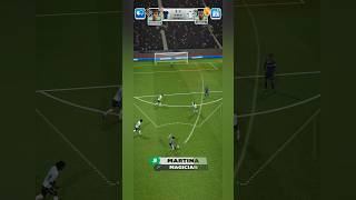 Final Kick Goal by Martina  Magician  🪄 scorematch viralvideo [upl. by Bella]