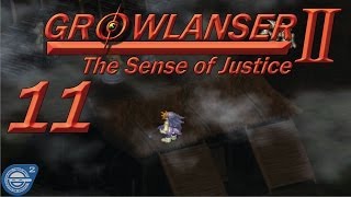 Growlanser 2 HD Walkthrough Part 11 [upl. by Xena]