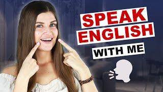 English Speaking Practice Improve Your Conversational Skills [upl. by Dew]