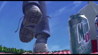 Antz The Big Shoe Scene Sound Effects [upl. by Claudio463]