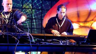 Infected Mushroom Live quotDeeply Disturbedquot Perfect Performance [upl. by Dnalyk]