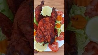 Rosted Chicken in an air fryerfood recipe viralvideo [upl. by Naivatco]