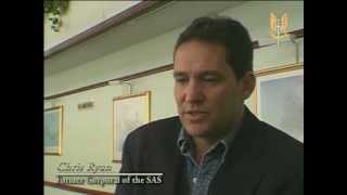 Chris Ryan  Former British SAS  Interview [upl. by Keynes]