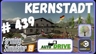 PC LS19 439 quotnoch eine Pflügen Missionquot LetsPlay  KERNSTADT [upl. by Llert]