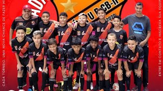 Super taça Sub 12 Família x Altinópolis [upl. by Haimrej]