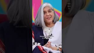 Ratna Pathak Shah says “women aren’t enemies of other women” bebadass bollywood [upl. by Heinrik]