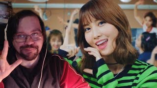 TWICE quotLIKEYquot MV Reaction  TWICE MV Reaction  Blackbohnstergaming [upl. by Felicle]