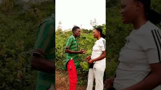 Huku si kuuana na presha jamani 🤣🤣 subscribe funny comedyfilms funnycomedy vidcast like [upl. by Anahsat]