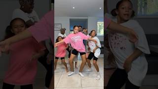 This tune is a WHOLE VIBE🔥 amapiano kamomphela viral vibes thegrimwadefamily dancechallenge [upl. by Eladnar]