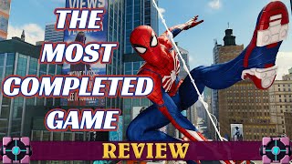 Why Everyone is Completing Marvels SpiderMan [upl. by Yggep]