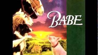 Babe Soundtrack  23 Thatll Do Pig Thatll Do Instrumental [upl. by Illah]