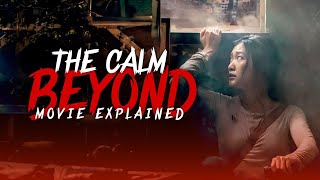 The Calm Beyond 2020 A Unique PostDisaster Film Review moviereview review filmreview [upl. by Occor]