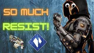 INSANE NEW HUNTER STASIS BUILD BEST ONE YET FINAL SHAPE 2024 [upl. by Natika]