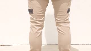 Bisley Flex amp Move Stretch Cargo Cuffed Pants [upl. by Yllim]