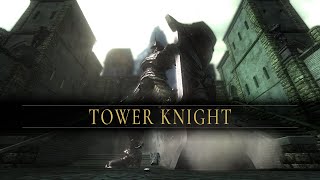 Demons Souls  Tower Knight [upl. by Montfort86]