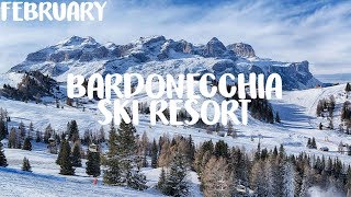 Bardonecchia Ski Resort 2018 [upl. by Noland]