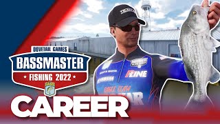 Bassmaster Fishing 2022 Career Mode Trailer [upl. by Gnas]