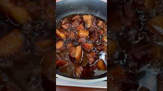 Pork Belly Recipe  foodshorts shorts porkrecipe porkbellyrecipe foodie jeffsimun [upl. by Adnilak]