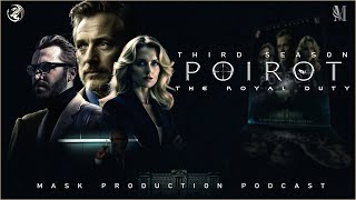 POIROT S3  THE ROYAL DUTY  Chapter 08 [upl. by Bound266]