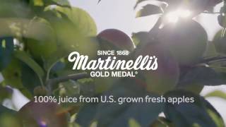 Apple Juice Production  Martinellis [upl. by Stila704]