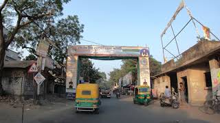 North 24 Pgs  Barrackpore To Shyamnagar via Ghoshpara Road [upl. by Ahsile]