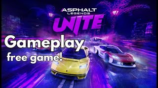 NEW FAVOURITE GAME  Asphalt Legends UNITE Gameplay [upl. by Amaleta]