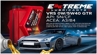 ✅ NUEVO Aceite 100 TriSintético EXTREME VRS GTR 0w40 2023 ACEA A3B4 ANÁLISIS [upl. by Kern]