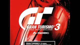 Gran Turismo 3  Slipstream [upl. by Reidar]