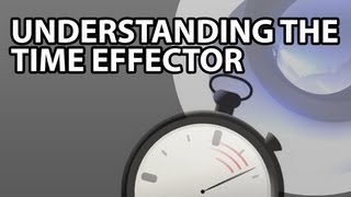 Cinema4D Tutorial Understanding the Time Effector Intermediate [upl. by Eneja]