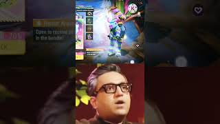 bekar bhooya pass🤢🤢girlgamer freefire sharktank funny [upl. by Jed687]