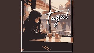 Tagal  Celine Laroza Official Lyric Video [upl. by Eliath]