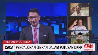 Ray Rangkuti Harusnya Gibran Mundur dari Pencalonan  Pilihan Indonesia [upl. by Steffen253]