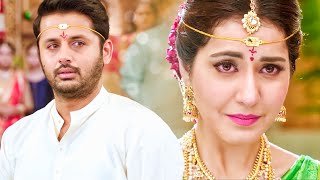 Srinivasa Kalyanam New Hindi Dubbed Movie  Nithin Raashi Khanna [upl. by Magree]