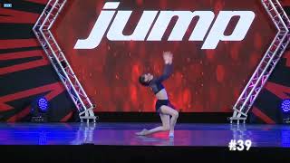 Rylee Young  Lullaby  Jump Reno [upl. by Neeham]